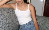 My Cute Asian 224195 Asian Amateur Is Stuffed To The Extremes With Swollen Man Meat

