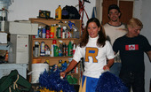 College Wild Parties Home Team Humpers 224459 This Episode A Cheerleader'S Punani Gets A Porking! She Must Love Her Team! A First For You College Wild Partyers. This Sexy Team Player Gets A Double Penetration!!!
