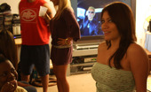 College Wild Parties Booty Billiards 224519 Music, A Pool Table, Some Drinks...What More Do You Need? How About Some Sexy College Sluts Ready To Fuck On The Pool Table?! Cum Join Our Party If You Wanna See Some Hot Co-Eds Taken Hardwood In Their Corner Pockets.
