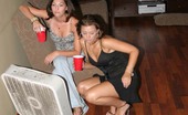 College Wild Parties Fucking Freshmen - Hi Def 224556 Skanky Sophie Gets Pinned Down & Taken To Tuna Town As Her Peers Watch Hungrily! See These Collegiate Fuck-Ups Show Their Parents How Much They Appreciate The Tuition Money!

