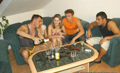 Euro Sex Parties Alexandra 225984 Cock Hungery Euro Babes With Nice Tits Getting Fucked
