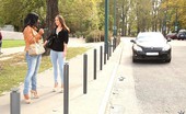 Euro Sex Parties Amirah2 226252 Amazing Hot Euro Babes One Hot Ebony Babe Huge Ass Sexy Brunet Goes Anal
