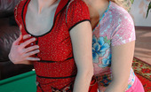 Backdoor Lesbians Joanna Susanna Lascivious Anal Lesbians 227794 Lewd Lesbian Chicks Taking The Most From Thrusting Assholes With Strap-On
