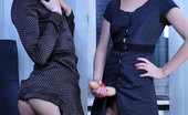 Backdoor Lesbians Griffith Madeleine Anal Lesbian Pretties 228320 Nasty Lez Office Babe Gropes And Strapon Fucks The Bottom Of Her Co-Worker
