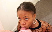 Ebony Cum Dumps Trina Lucia 228804 Cheating Black Trick Drains The Cum Out Of White Nuts Into Her Mouth
