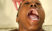Ebony Cum Dumps Foxy 228828 Black Dick Slurper Brushes Her Teeth With Cum Paste
