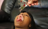 Ebony Cum Dumps Carlla Chillz 228883 Carlla Chillz Was Giving Some Good Sloppy Head With The Chicken Head In Full Effect
