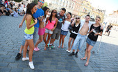 Spicy Roulette 229960 Czech College Party Ends Up In Unstoppable Orgy
