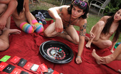 Spicy Roulette 229987 19yo College Students Play Sex Games And Fuck Each Other
