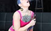 Dirty Diablos Rio Nash 230133 Rio Nash Is A Bad Ass And Has Been Smoking Since The Age Of 13. Rio Tell Us About A Fetish She Has, “I Want A Hard Dick In My Mouth As I Smoke”, She Tells The Camera. We Are Glad To Fulfill Her Fantasy Providing Her With A Nice Hookah To Smoke And A H