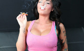 Dirty Diablos Christy Mack 230138 Christy Is One Of The Hottest Girls To Walk Through Our Doors. We Instantly Wanted To See Her Smoke Christy Mack The Ultimate Blunt Smoker - Dirty Diablos
