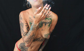 Dirty Diablos Bonnie Rotten 230145 Bonnie Just Recently Turned 18, Which Is A Big Deal For Her, Because She Can Finally Buy Her Own Packs Of Cigarettes. Bonnie Rotten Gets Smoked -Dirty Diablos
