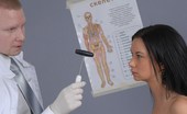 Special Examination Terrifying Medical Measures And Neuro Tests
