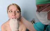 Special Examination 230446 Gynecologist Frightens His Patient With Dirty Fetish Procedures
