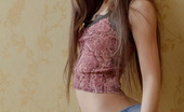 Beauty Angels Lucy 231295 Stunning Teen Model Demonstrates Her Naked Body Thin Cutie Posing And Masturbating
