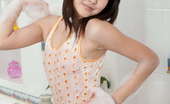 Beauty Angels Ksu 231387 Sweet Asian Teen Masturbates In The Bubble Bath Smiling Asian Teen Masturbates

