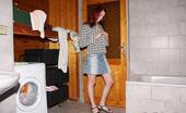 Meet My Sweet Redheaded Teen Likes Mature Pussy 232032 The Fresh Young Redhead And Her Boyfriend'S Mom Have Lesbian Sex In The Tub Before A Shower
