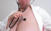 Maxi Moom 232062 Maxi Moom Nurse With Gigantic Natural Tits
