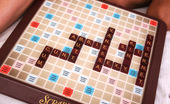Love Abbie And Vanessa Attempt To Play Scrabble
