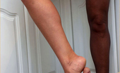 Leggy Lana 232416 Lana Has A Big Thing For Sexy Feet And Hard Cocks
