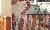Leggy Lana 232476 Gorgeous Blonde Leggy Lana Takes In Some Fresh Air On Her Hotel Balcony, And Gets A Bit Carried Away With Herself
