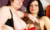 Lesbian Chunkers Yvonna Tall & Aspa 232539 Mature Lesbian BBWs In Stockings With Dildos
