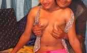 Indian Sex Lounge 232997 Young Indian Girl Fingered And Facefucked On Bed
