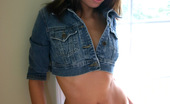 Kaley Kennedy Jeanjacketx 233282 Kaley Is Heating It Up In This Super Hot Set. Kaley Starts Of In These Super White Panties & A Cute Jean Jacket. She Then Takes It All Off!
