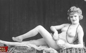 Vintage Classic Porn 233335 Several French Ladies From The 1930s Showing Their Body