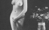 Vintage Classic Porn 233343 Several Ladies From The 1920s Showing Their Natural Body
