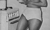 Vintage Classic Porn 233354 Black Babes From The Sixties Showing Their Big Natural Boobs
