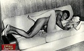Vintage Classic Porn 233360 Black Thirties Ladies Enjoying A Stiff Penis Inside Them
