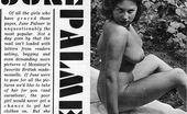 Vintage Classic Porn 233383 Voluptuous Vintage Sixties Model June Palmer Posing Nude
