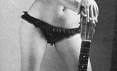 Vintage Classic Porn 233383 Voluptuous Vintage Sixties Model June Palmer Posing Nude
