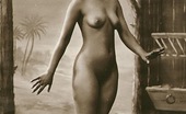 Vintage Classic Porn 233384 Vintage Ethnic Girls Showing Their Beautiful Sexy Nude Body
