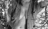 Vintage Classic Porn 233396 Big Breasted Diane Webber Showing Her Fine Body Outdoor

