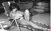 Vintage Classic Porn 233428 Suzanne Pritchard Showing Her Big Magnificent Natural Boobs
