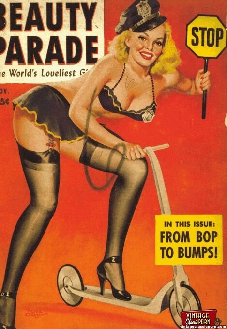 Vintage Classic Porn Several Erotic Vintage Magazine Cover Babes Getting  Naked 233436 - Good Sex Porn