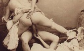 Vintage Classic Porn 233437 Sensual Vintage Couples Having Dirty Sex In The Twenties
