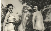 Vintage Classic Porn 233439 Several Vintage Girls Showing Their Fine Natural Bodies
