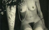 Vintage Classic Porn 233454 Several Ladies Showing Their Original Vintage Stockings
