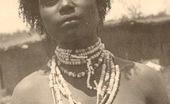 Vintage Classic Porn 233462 Classic African Ladies Showing Their Real Vintage Bodies

