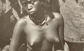 Vintage Classic Porn 233462 Classic African Ladies Showing Their Real Vintage Bodies
