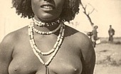 Vintage Classic Porn 233462 Classic African Ladies Showing Their Real Vintage Bodies
