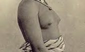 Vintage Classic Porn 233462 Classic African Ladies Showing Their Real Vintage Bodies
