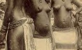 Vintage Classic Porn 233462 Classic African Ladies Showing Their Real Vintage Bodies
