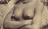 Vintage Classic Porn 233462 Classic African Ladies Showing Their Real Vintage Bodies
