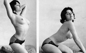 Vintage Classic Porn 233464 June Palmer Showing Her Perfectly Fine Sixties Body Parts
