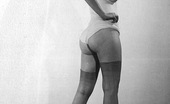 Vintage Classic Porn 233465 Several Vintage Ladies With Big Asses Showing The Goods
