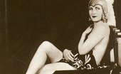 Vintage Classic Porn 233469 Vintage Ladies Performing Naked And Naughty On The Stag
